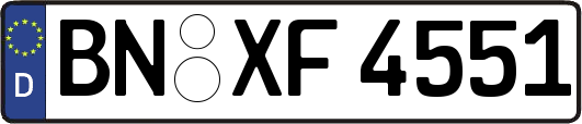BN-XF4551