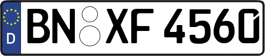 BN-XF4560