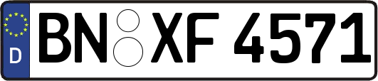 BN-XF4571
