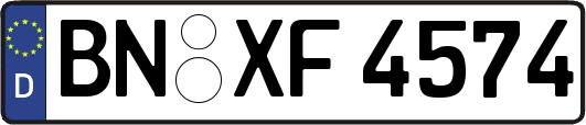 BN-XF4574