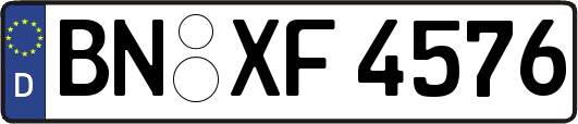 BN-XF4576
