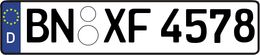 BN-XF4578