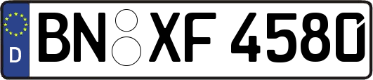 BN-XF4580