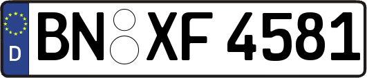 BN-XF4581