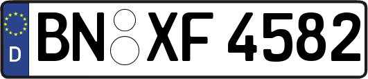 BN-XF4582