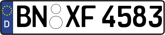 BN-XF4583