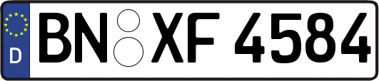 BN-XF4584