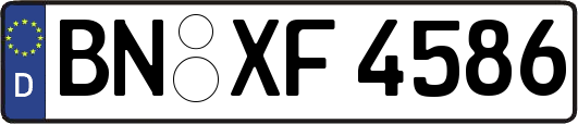 BN-XF4586