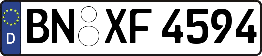 BN-XF4594