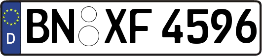 BN-XF4596