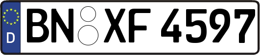 BN-XF4597