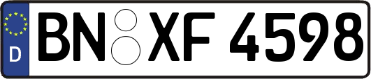 BN-XF4598