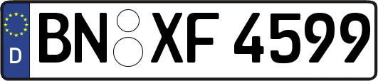 BN-XF4599