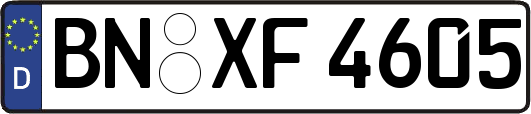 BN-XF4605