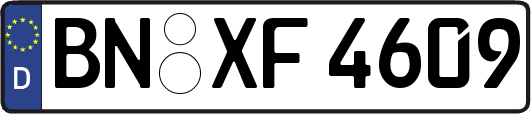 BN-XF4609