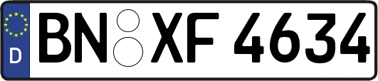 BN-XF4634