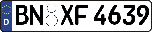 BN-XF4639
