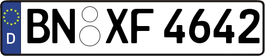 BN-XF4642