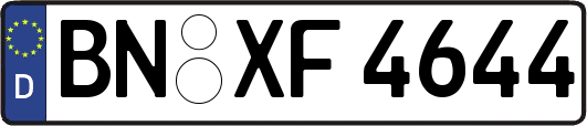 BN-XF4644
