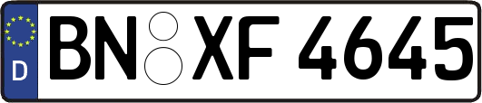 BN-XF4645