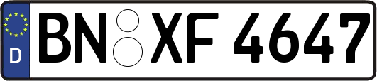 BN-XF4647