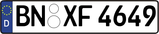 BN-XF4649