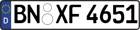 BN-XF4651