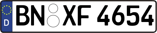 BN-XF4654