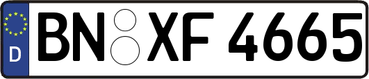BN-XF4665