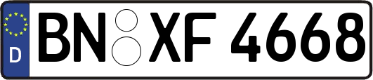 BN-XF4668