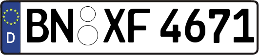 BN-XF4671
