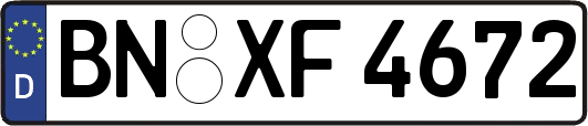 BN-XF4672