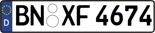 BN-XF4674