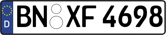 BN-XF4698