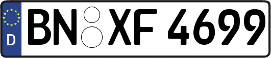 BN-XF4699