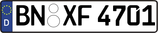 BN-XF4701