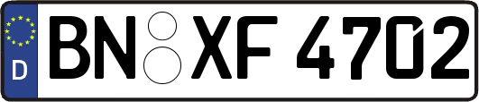 BN-XF4702