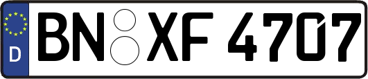 BN-XF4707