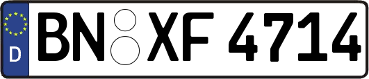BN-XF4714