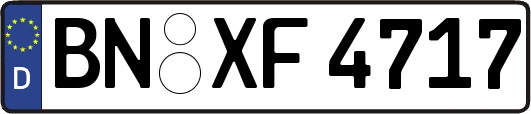 BN-XF4717