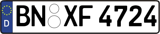 BN-XF4724