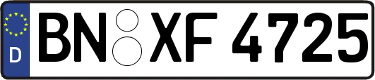 BN-XF4725