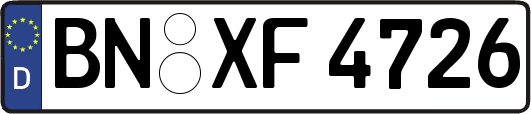 BN-XF4726