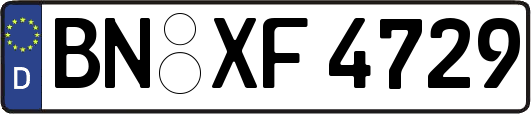 BN-XF4729