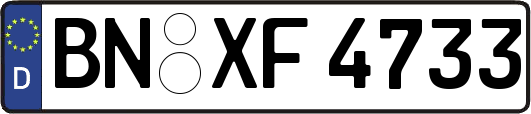 BN-XF4733