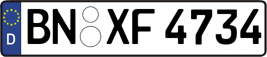 BN-XF4734