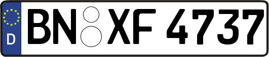 BN-XF4737