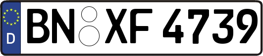 BN-XF4739