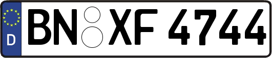 BN-XF4744