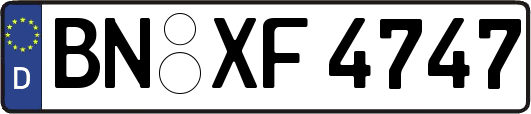 BN-XF4747
